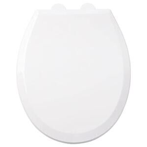 Signature Hardware 447327 Bradenton Round Closed-Front Toilet Seat And Lid with
